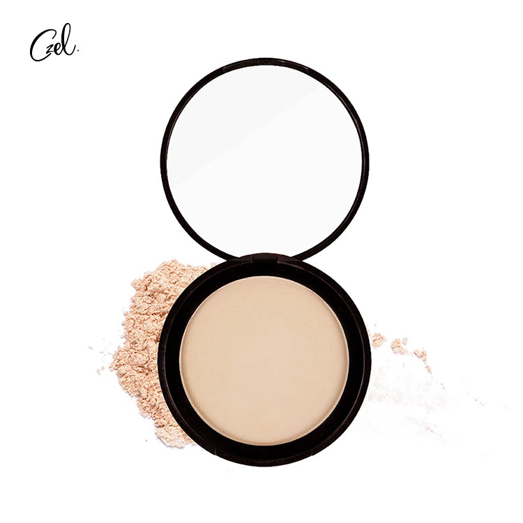 Pressed Powder Foundation With Spf